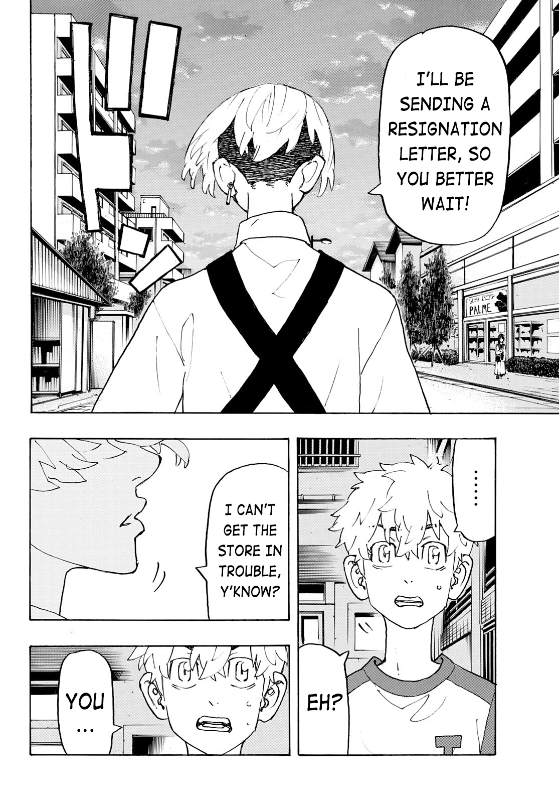Tokyo Revengers, Chapter 236 image 14